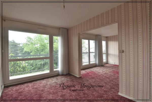 Appartement - HAUT-CENON