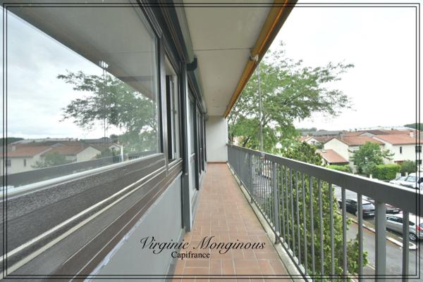 Appartement - HAUT-CENON