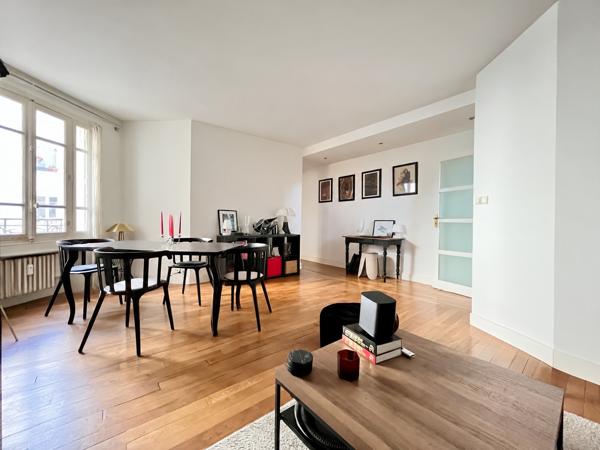 Appartement de type 2 avec cave