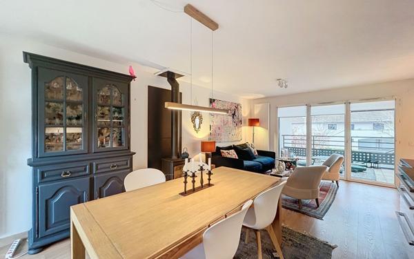 Appartement à louer    3 pièces • 78,06 m2 Veigy-Foncenex