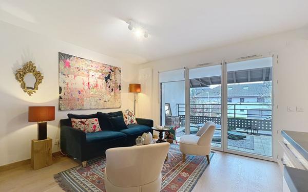 Appartement à louer    3 pièces • 78,06 m2 Veigy-Foncenex