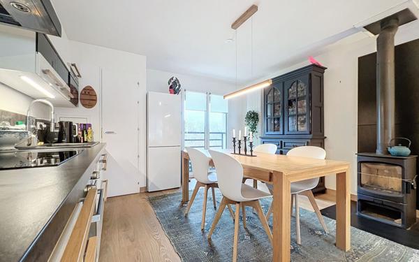 Appartement à louer    3 pièces • 78,06 m2 Veigy-Foncenex