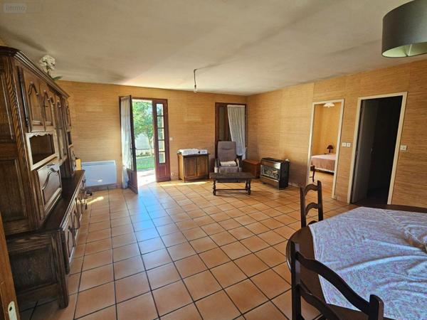 Maison à vendre à Montierchaume dans l'Indre (36130), ref : 11807/450