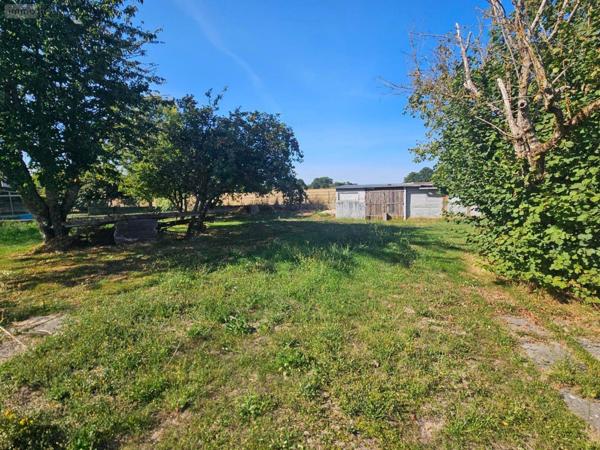 Maison à vendre à Montierchaume dans l'Indre (36130), ref : 11807/450