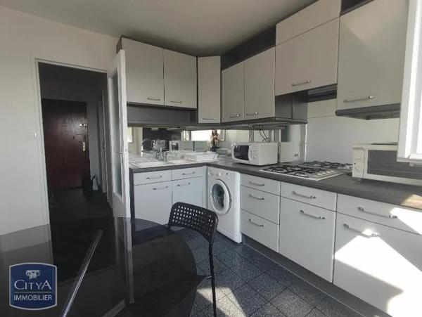 Appartement à louer 1 pièce 34.72m² Saint-Étienne (42000)