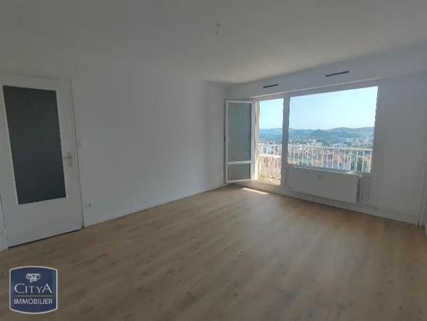 Appartement à louer 1 pièce 34.72m² Saint-Étienne (42000)