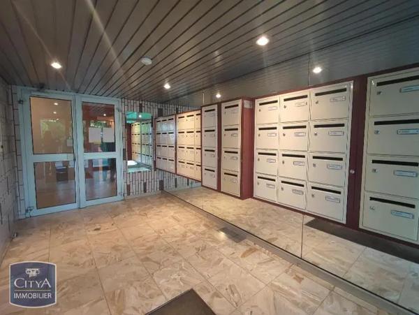 Appartement à louer 1 pièce 34.72m² Saint-Étienne (42000)