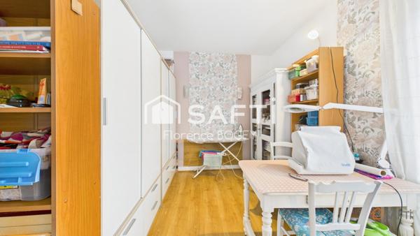 Magnifique maison de ville rénovée avec cachet et dépendances