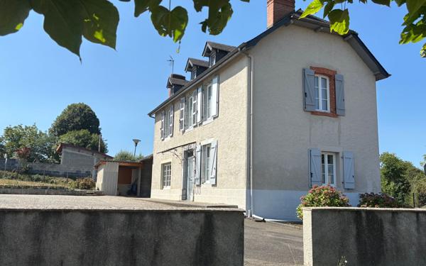 Maison à vendre