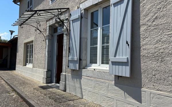 Maison à vendre