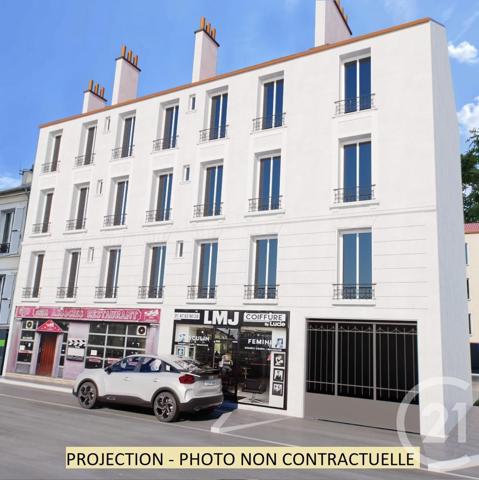 Appartement F2 à vendre  2 pièces - 36,70 m2 ST MAUR DES FOSSES - 94