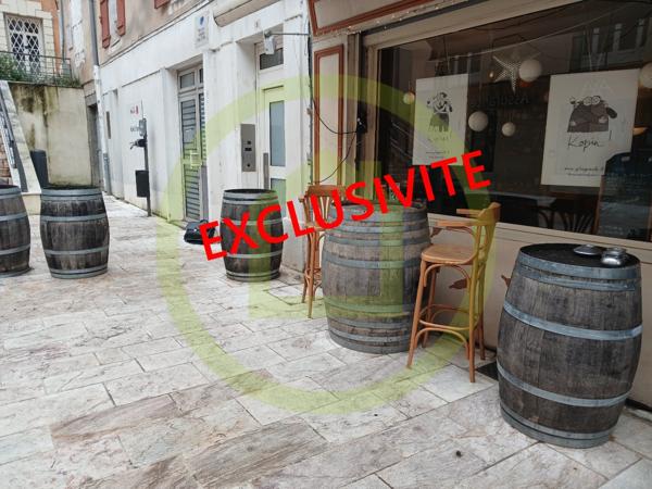 Cave à vin à BEDARIEUX (34600)