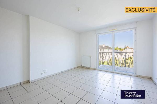 Appartement 2 pièces - 44100 Nantes -  Procé - Monselet