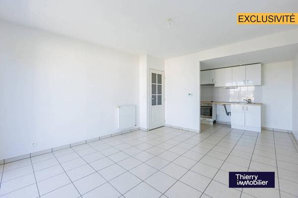 Appartement 2 pièces - 44100 Nantes -  Procé - Monselet