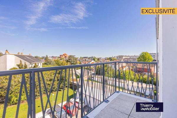 Appartement 2 pièces - 44100 Nantes -  Procé - Monselet