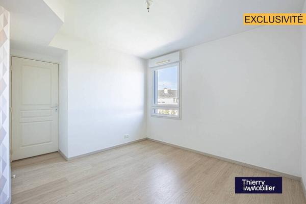 Appartement 2 pièces - 44100 Nantes -  Procé - Monselet