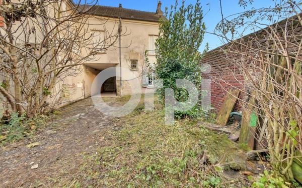 Maison à vendre    4 pièces •  Saint-Mard