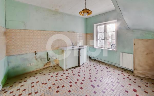 Maison à vendre    4 pièces •  Saint-Mard