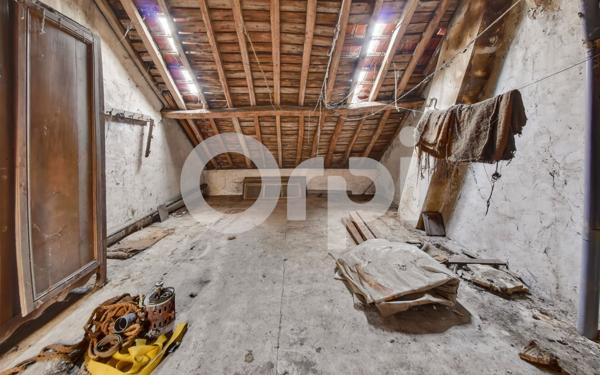 Maison à vendre    4 pièces •  Saint-Mard