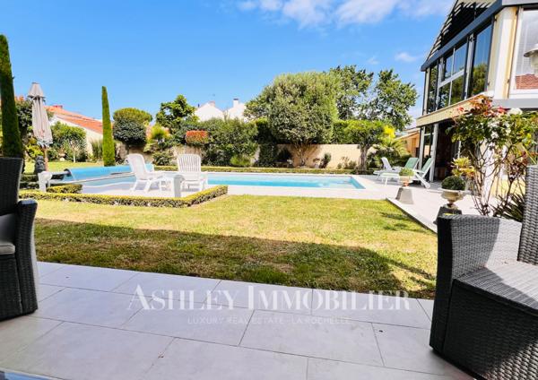 Achat villa, La Rochelle, 7 pièces, 230 m²