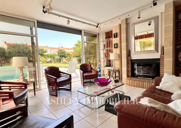 Achat villa, La Rochelle, 7 pièces, 230 m²