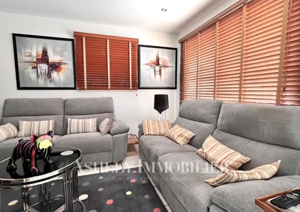 Achat villa, La Rochelle, 7 pièces, 230 m²