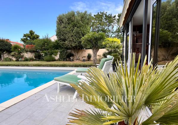 Achat villa, La Rochelle, 7 pièces, 230 m²