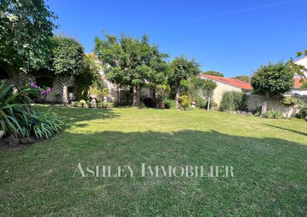Achat villa, La Rochelle, 7 pièces, 230 m²