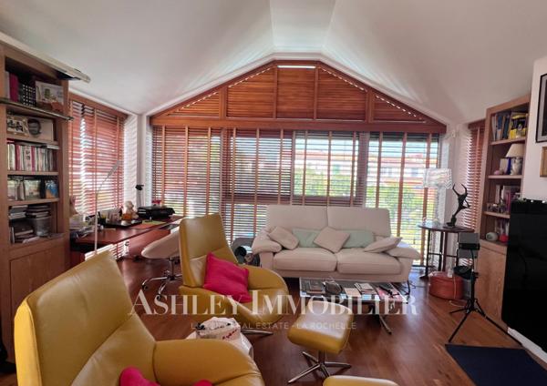 Achat villa, La Rochelle, 7 pièces, 230 m²