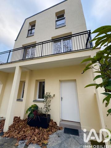 Appartement à vendre 4 pièces 67 m² Alfortville