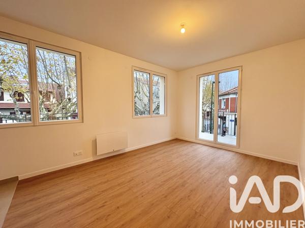 Appartement à vendre 4 pièces 67 m² Alfortville