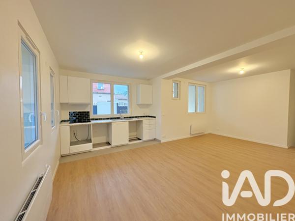 Appartement à vendre 4 pièces 67 m² Alfortville