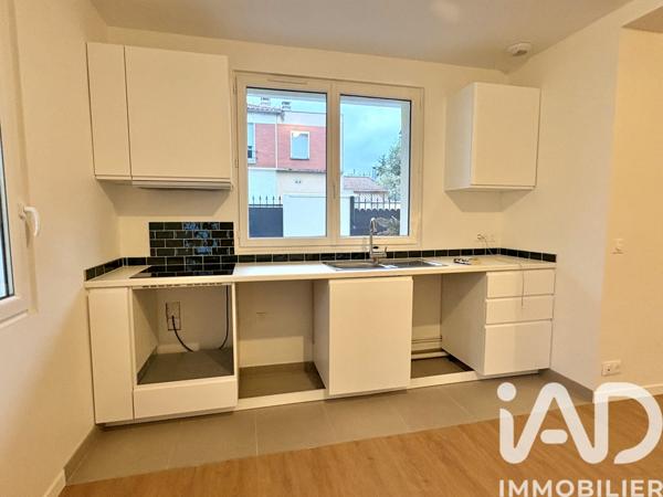 Appartement à vendre 4 pièces 67 m² Alfortville