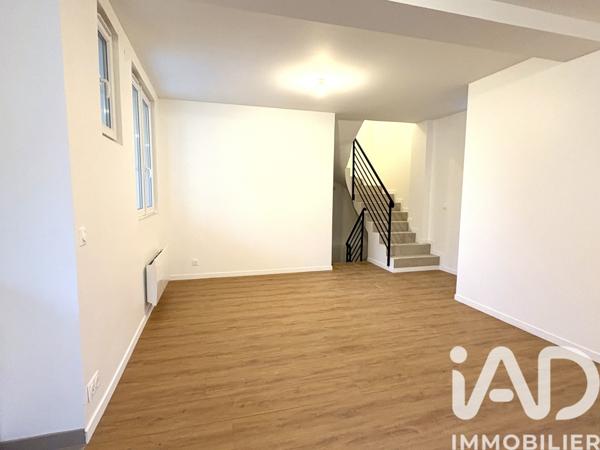 Appartement à vendre 4 pièces 67 m² Alfortville