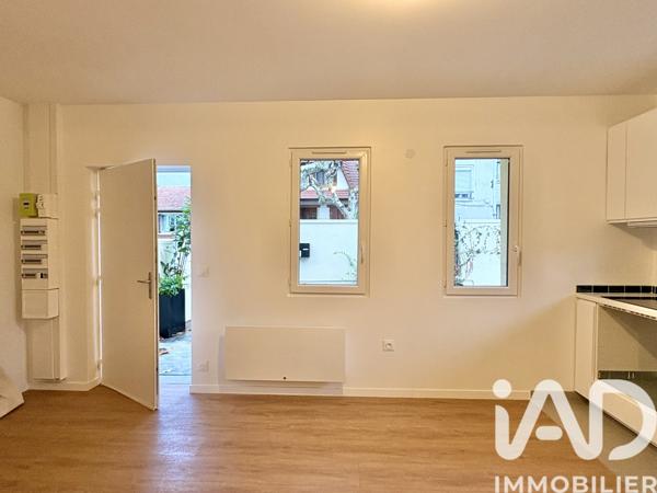 Appartement à vendre 4 pièces 67 m² Alfortville