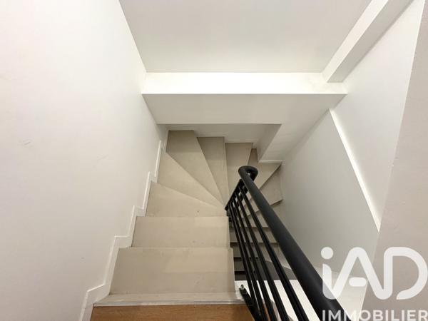 Appartement à vendre 4 pièces 67 m² Alfortville