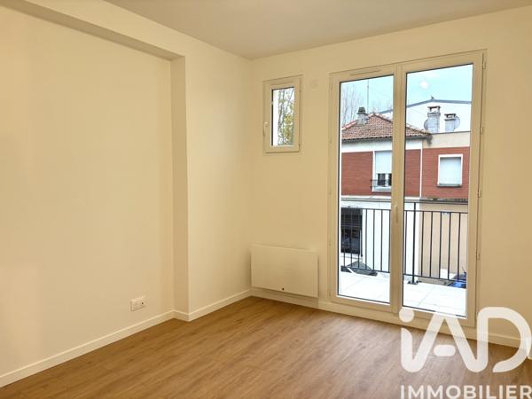 Appartement à vendre 4 pièces 67 m² Alfortville