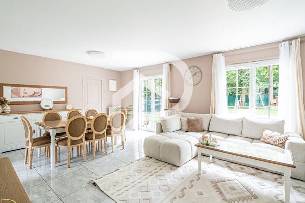 Maison 7 pièces 153 m2