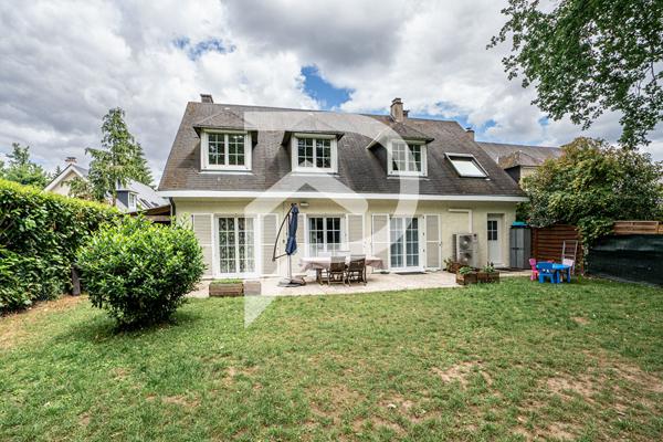 Maison 7 pièces 153 m2