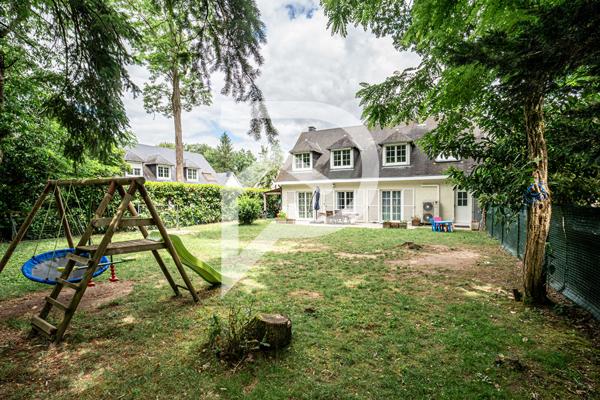 Maison 7 pièces 153 m2