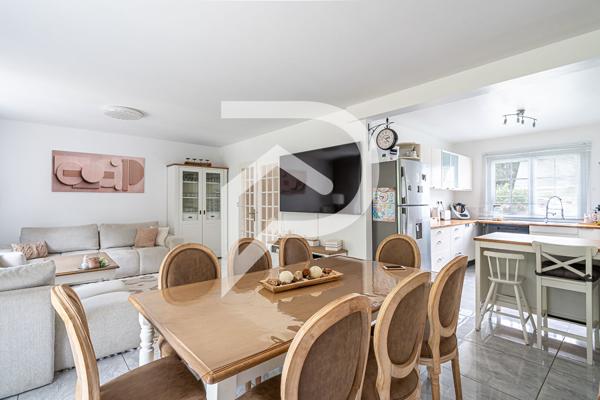 Maison 7 pièces 153 m2