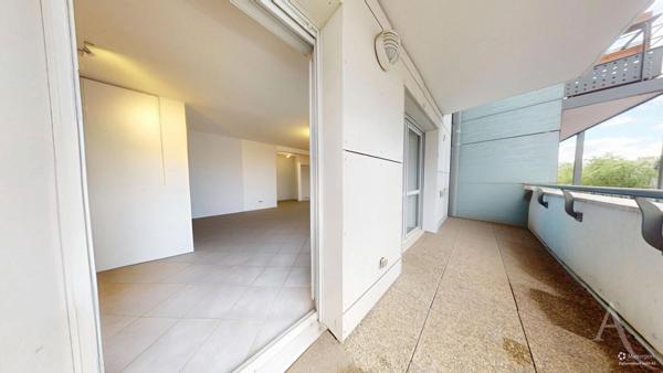 Appartement Grenoble 4 pièce(s) 83.75 m2