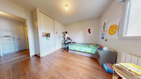 Appartement Grenoble 4 pièce(s) 83.75 m2