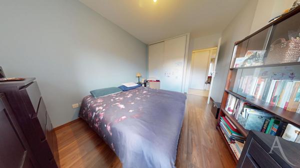 Appartement Grenoble 4 pièce(s) 83.75 m2