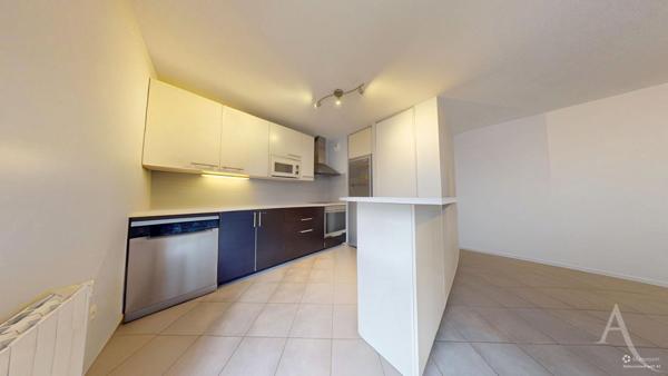 Appartement Grenoble 4 pièce(s) 83.75 m2