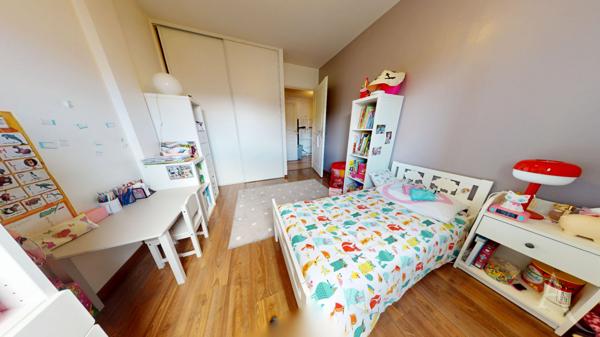 Appartement Grenoble 4 pièce(s) 83.75 m2