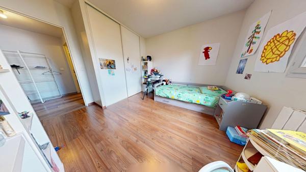 Appartement Grenoble 4 pièce(s) 83.75 m2