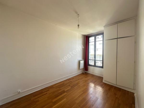 Hyper-centre PUTEAUX : Appartement 2/3 pièces de 37.6 m² avec remise
