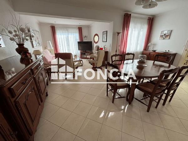 À vendre Maison 4 pièces 98 m² - Charron 17230