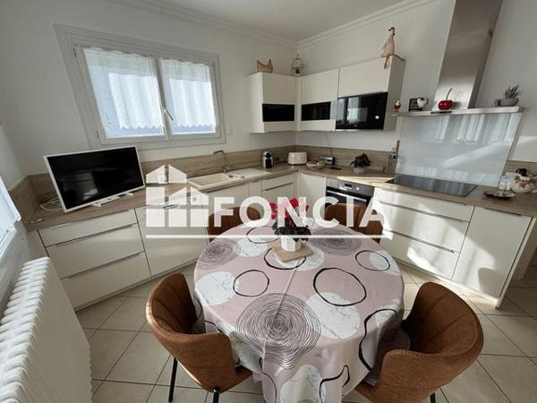 À vendre Maison 4 pièces 98 m² - Charron 17230